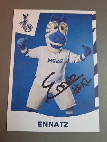 Ennatz msv duisburg - -,