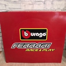 Burago Ferrari Race & Play