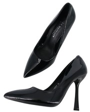 Schwarze sexy high heels - high,