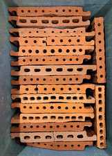 Bienenziegel Niströhren