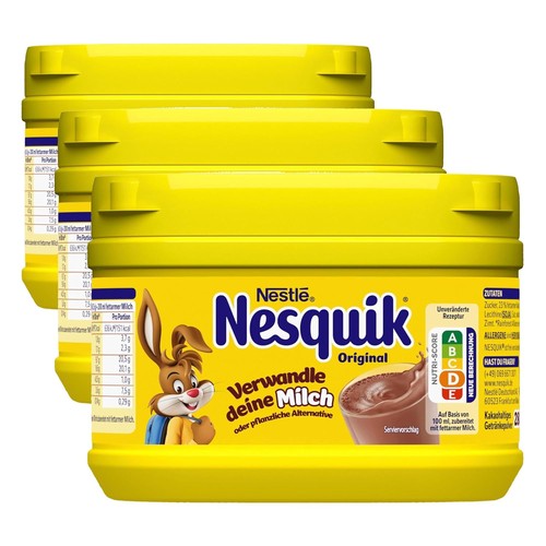 Nestlé nesquik original - nestlé,