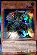 Gladiatorungeheuer Retiari