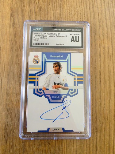 Daka real madrid los merengues - daka,