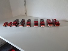 Mercedes feuerwehr umbau - 9,