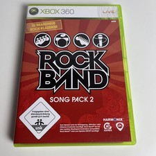 Rock Band Song Pack 2 -