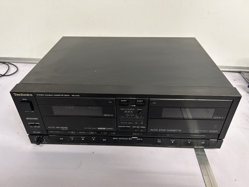 Technics x101 stereo doppel - stereo,