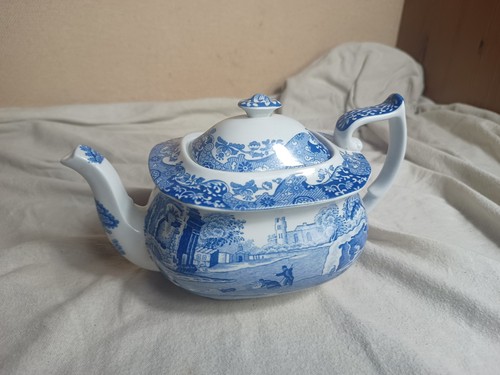 Spode blue italian vintage - spode,