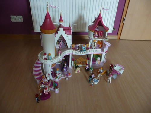 Playmobil prinzessinnenschloss - playmobil,