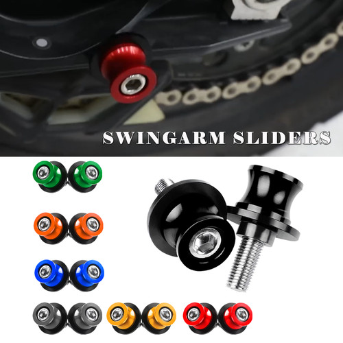 Schwingenspulen schieber - m8,
