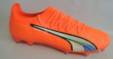NEU Puma Ultra Ultimate FG AG Größe 46 Profi Fußballschuhe 107163-01 leicht