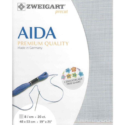 Aida zweigart precute ct - aida,