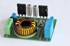 ZVS Driver Hochspannung Tesla