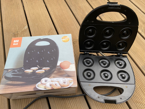 Top zustand donut maker für - top-zustand:,
