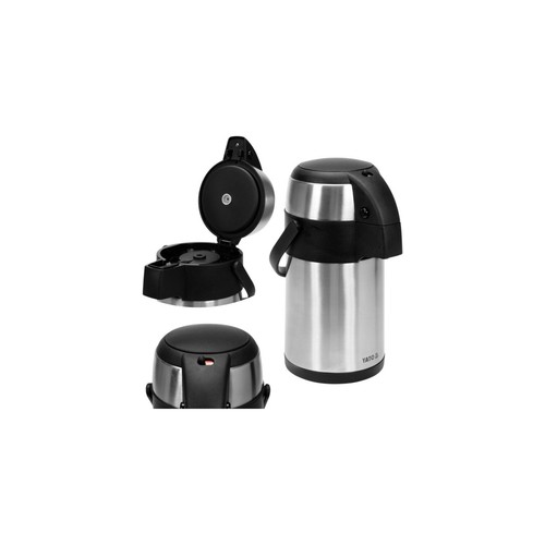 Pumpkanne thermoskanne - 2,2l,