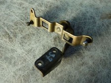 Mercedes Benz W116 280 SE Gasgestänge Gaspedal Gestäng 37