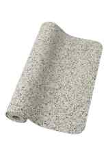 Casall Yogamatte recycelte Mischung leicht 4 mm - hellsand/schwarz