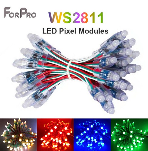 12v ws2811 vollfarb - 12v,