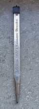 Antiker Minen Bleistift/835Silber/Gravur „A.G. Seidel & Naumann Dresden"