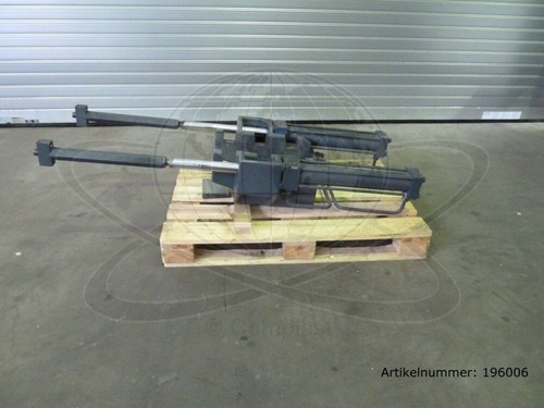 Demag fahrzylinder - demag,