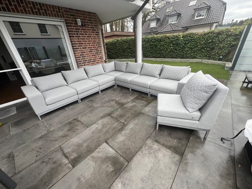 Kettler eck lounge ego modular - ego,