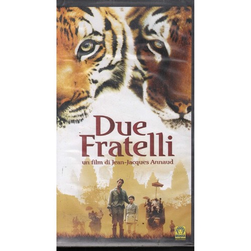 Zwei brüder vhs jean - vhs,