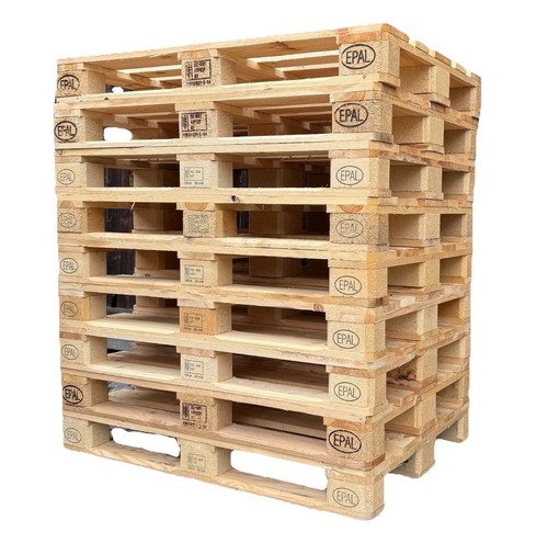 10x europaletten epal - 10x,