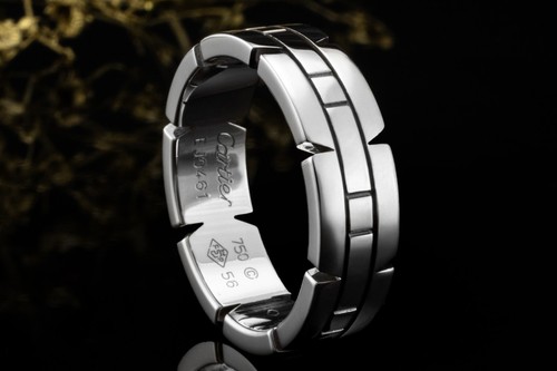 Cartier tank francaise ring - cartier,