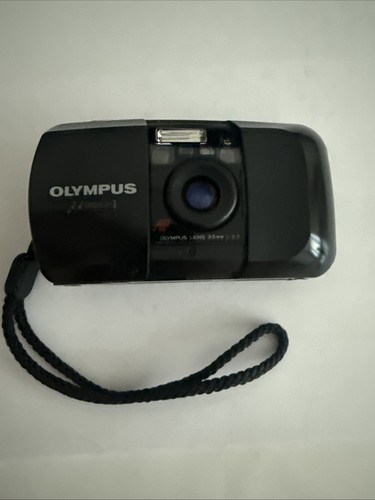 Olympus mju sucherkamera - 1,