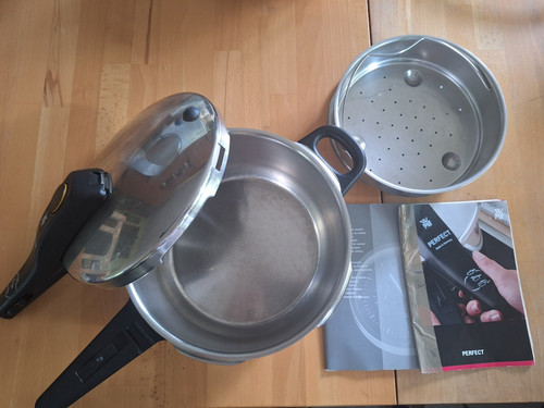 Wmf perfect schnellkochtopf - wmf,