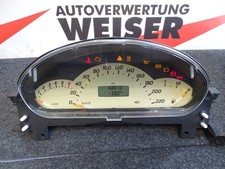 Tacho Kombiinstrument MERCEDES