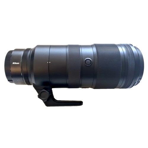Nikon telezoom objektiv - nikon,