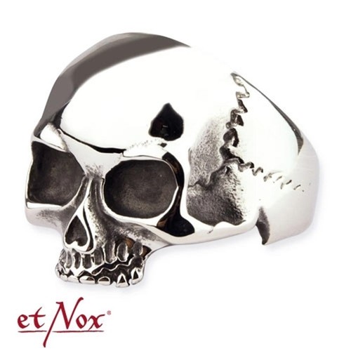 Ring totenkopf herren etnox - herren,