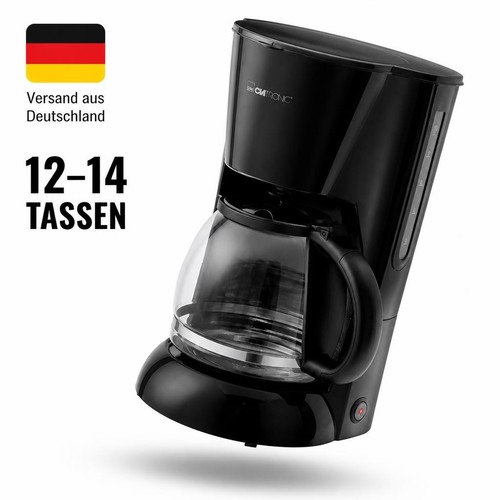 Clatronic kaffeemaschine - clatronic,