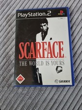 Scarface-The World Is Yours (Dt.) (Sony PlayStation 2)
