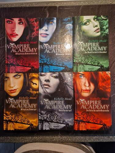 Richelle mead vampire - vampire, academy