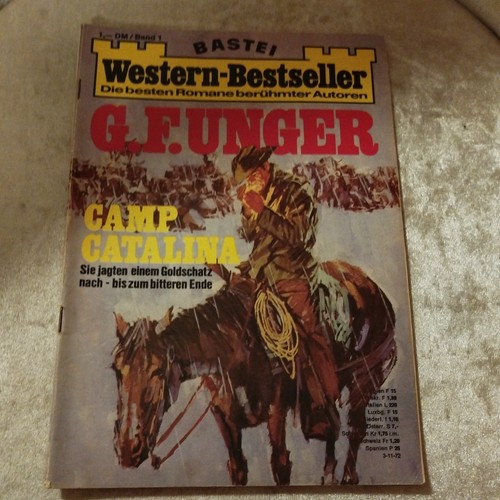 Western bestseller 1 - western, gf