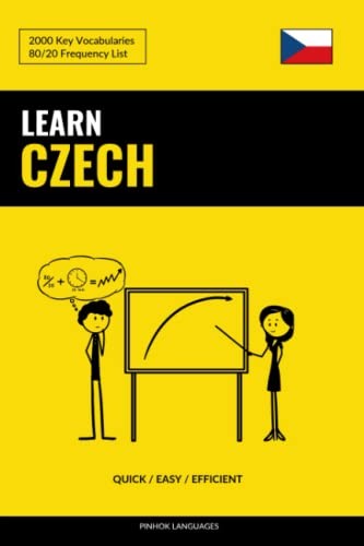 Learn czech quick easy - learn, /