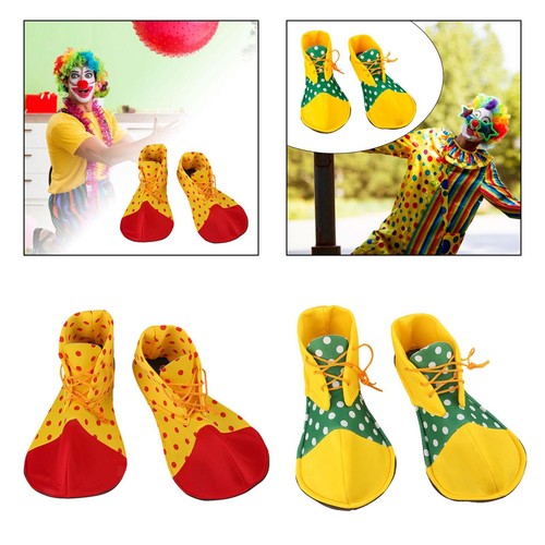 Erwachsene clown schuhe - erwachsene, clown-schuhe