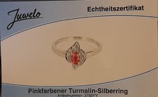 Juwelo Pinkfarbener Turmalin