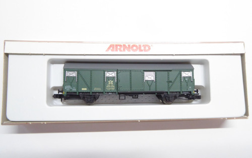 Bahn postwagen arnold n - ,