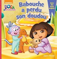 Babouche perdu son - son, doudou