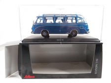1:43 Schuco 450283600 Setra S6 Bus Genfer Salon 1955 D3 