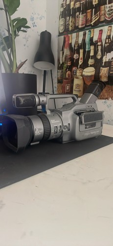 Sony dcr vx1000 10x - sony,