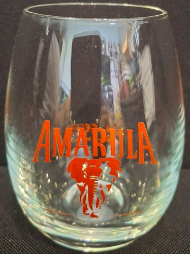 Amarula likör glas 4cl - amarula,