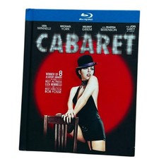 CABARET Blu Ray Mediabook neuwertig limitiert