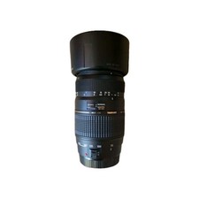 Tamron AF 70-300mm 4.0-5.6