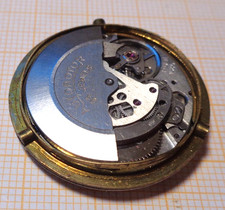 Älteres  Automatik Werk Anker