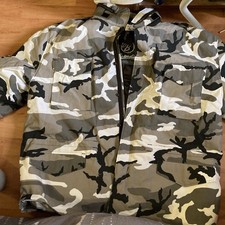 Brandit Winterjacke Urban Camo