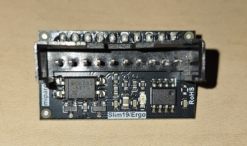 Merkur slim ergoline - 19/,