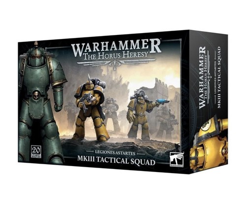 Iii tactical squad - mk,